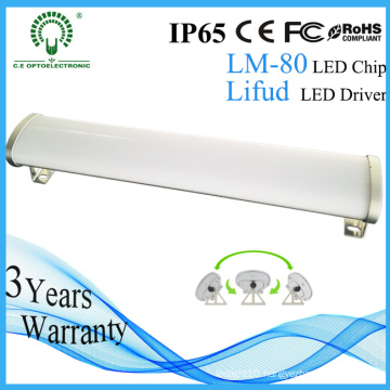 2014 Hot Newest SMD2835 40W Triproof LED for Parking Lot Lighting